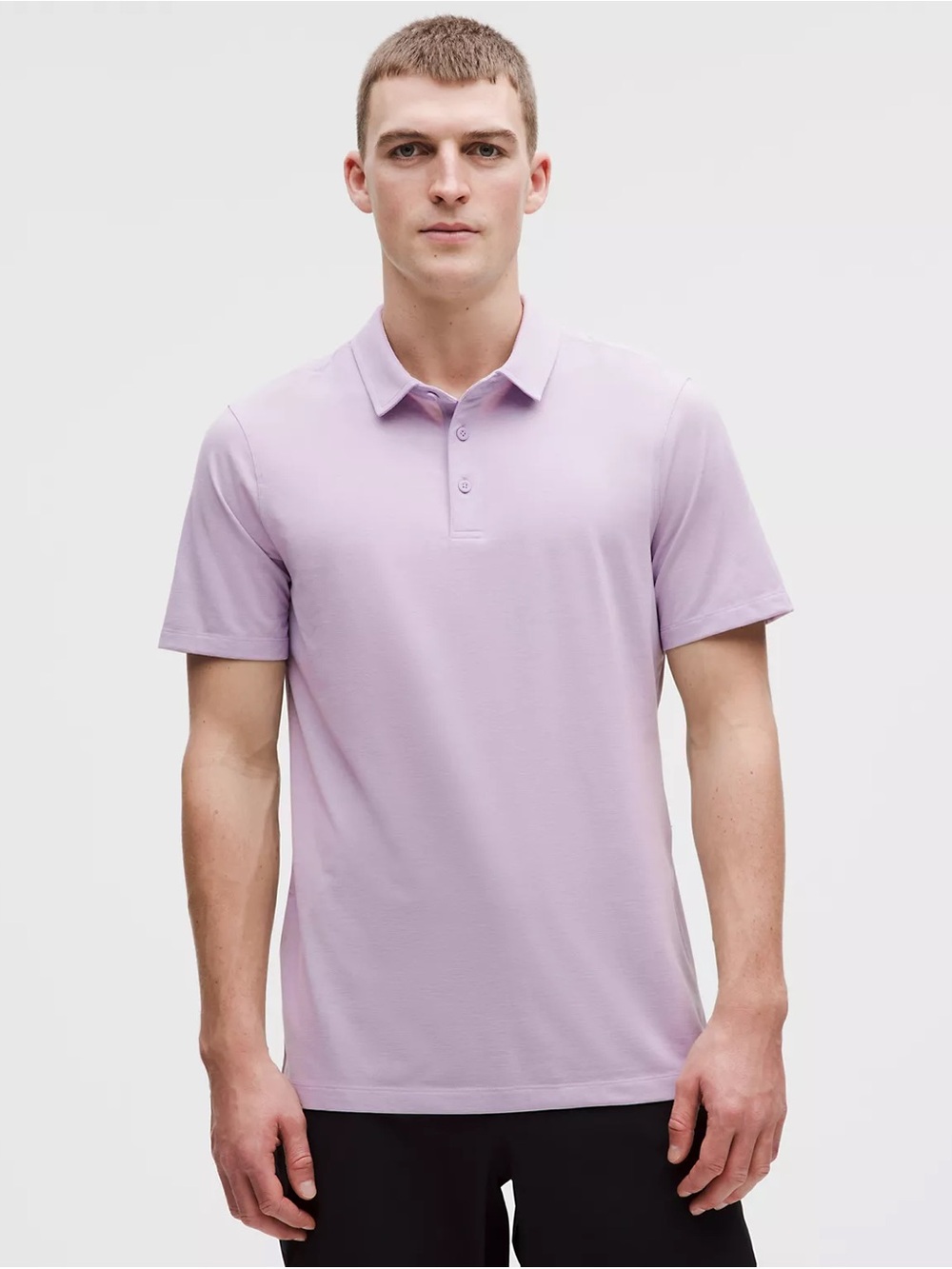 Lululemon Men’s Polo Tshirt L